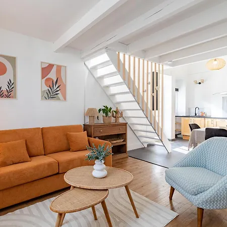 Holiday home Belle Maison De *