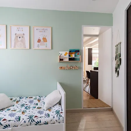 Vakantiehuis Belle Maison De *